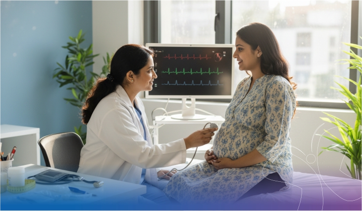 Maternal Care and Consultation Unit GSH