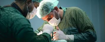 Emergency Laparoscopic Appendectomy Unit GSH