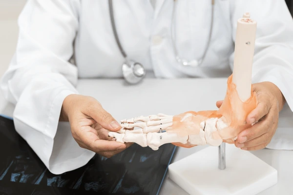 Inflammatory Vital Parameter Monitoring