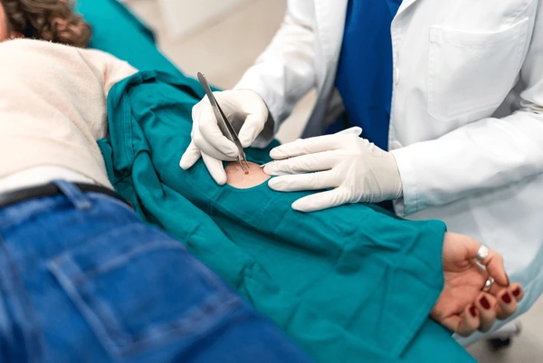 Expert Clinical Pathology Medical Laboratory Team
