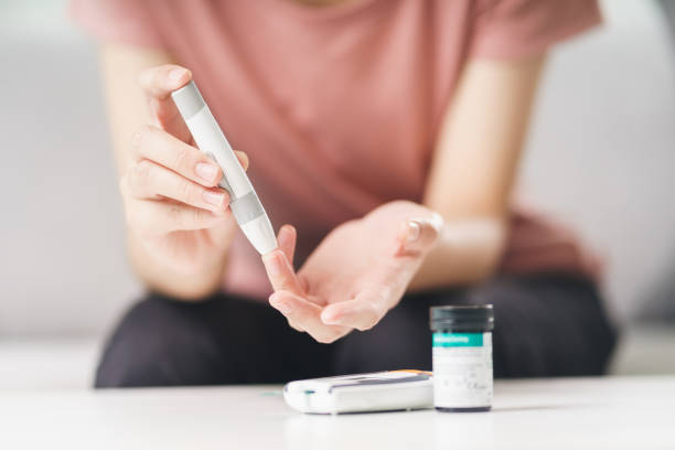 High-Throughput Serum Glucose Barcode Trackers