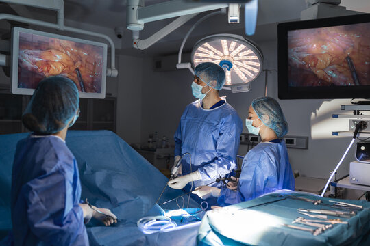 High Definition Intraoperative Endoscopic Screen Tracking