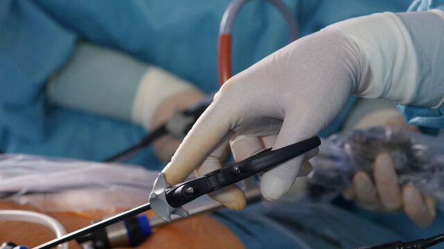 Advanced Minimal Access Laparoscopic Theater GSH