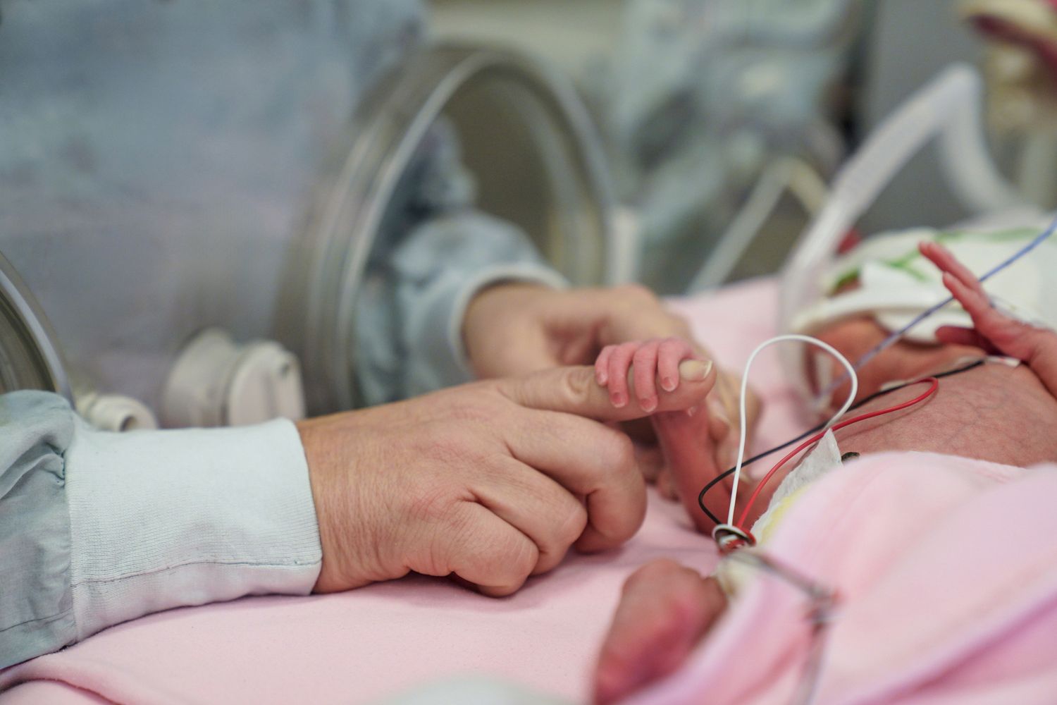 Neonatal Specialist Medical Team