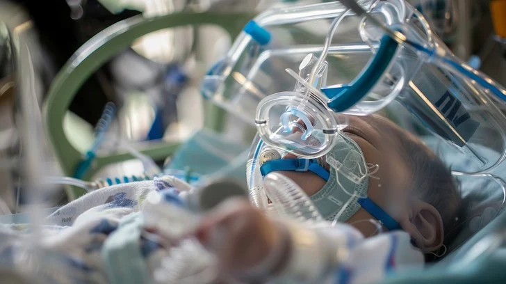 Advanced Level-III Neonatal Intensive Care Unit GSH