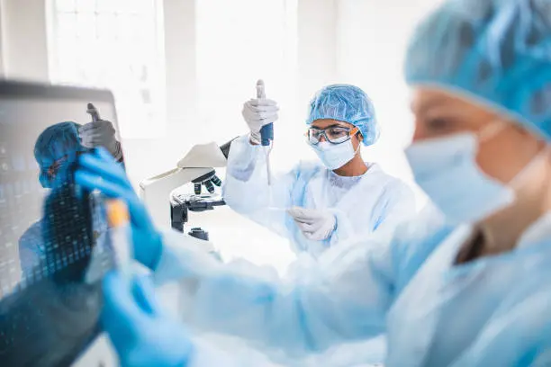 Advanced Fully Automated Pathology Laboratory GSH