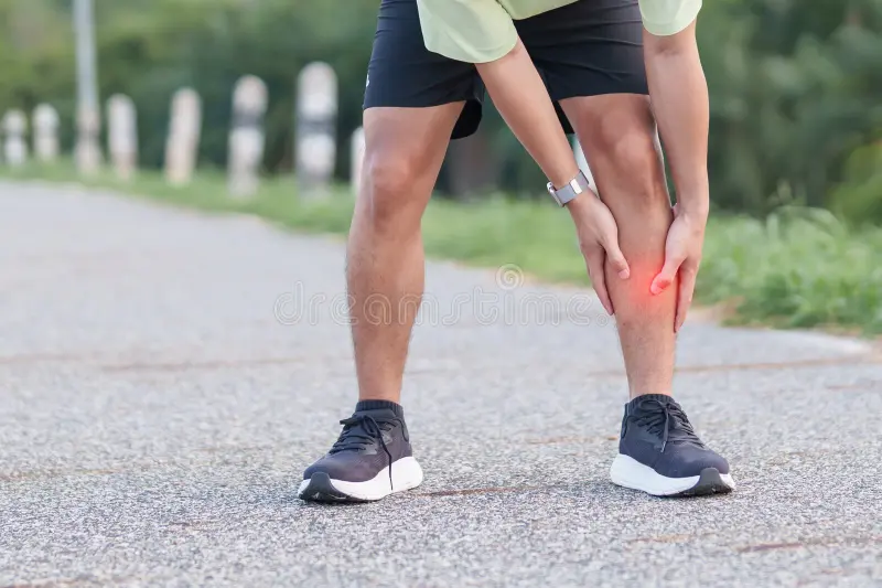 Musculoskeletal Vital Parameter Monitoring
