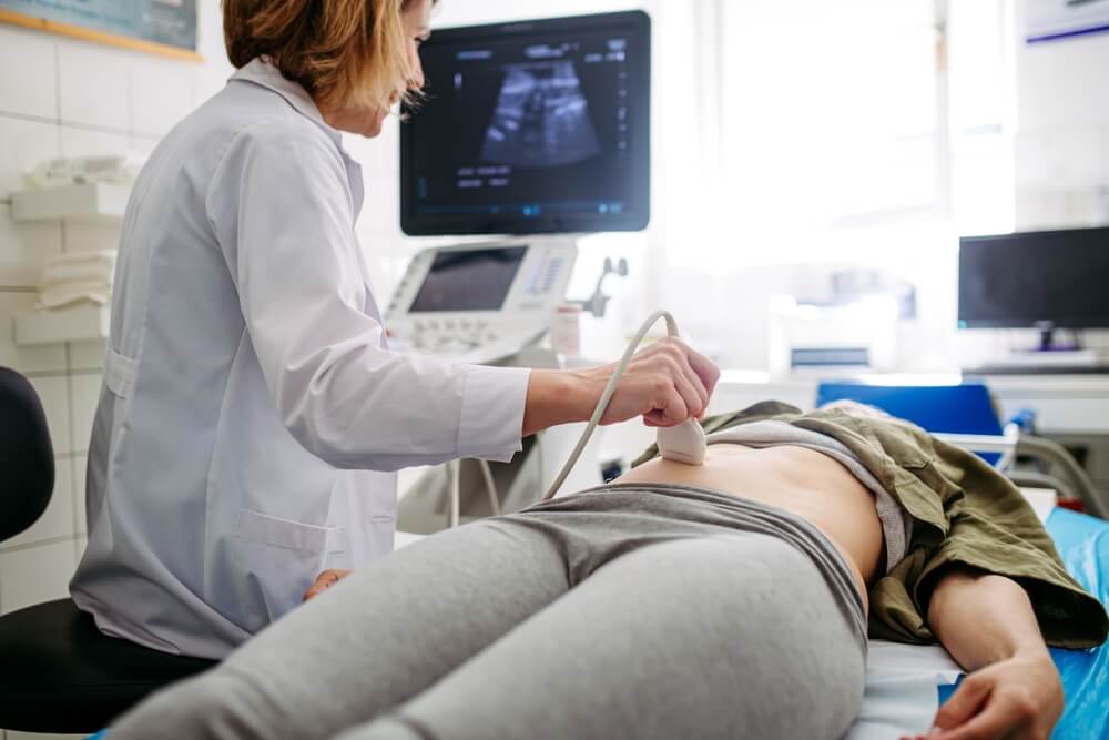 Gynecological Surgical Team