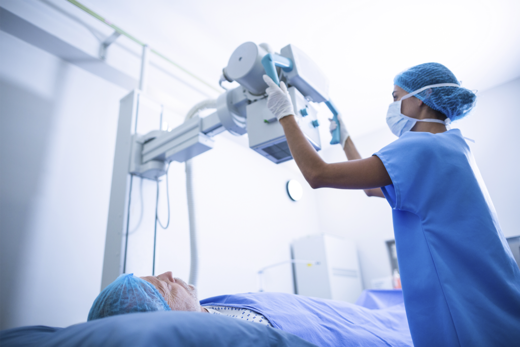 Advanced High-Resolution Diagnostic Ultrasound and Radiology Unit GSH