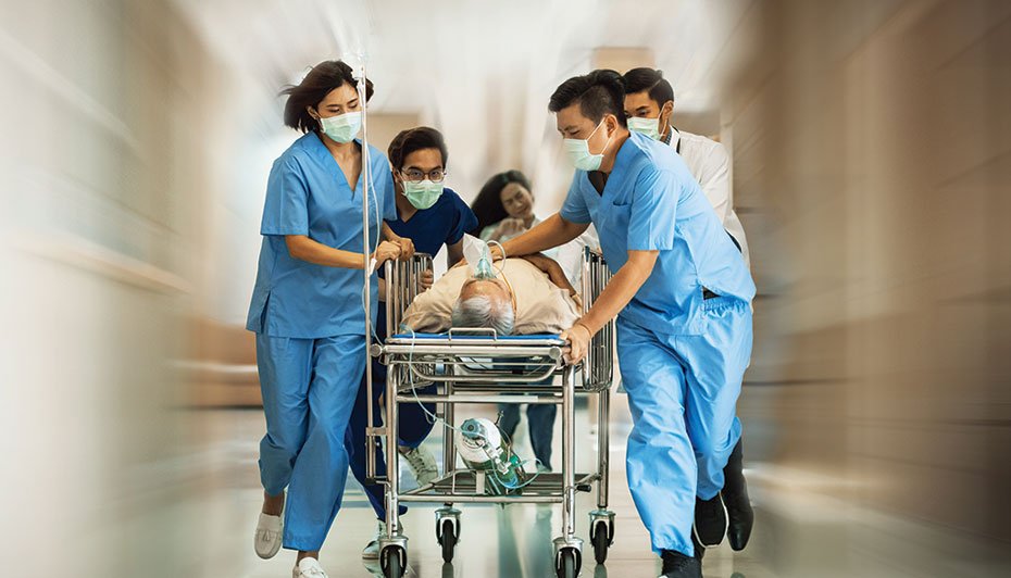 Critical Care Monitoring