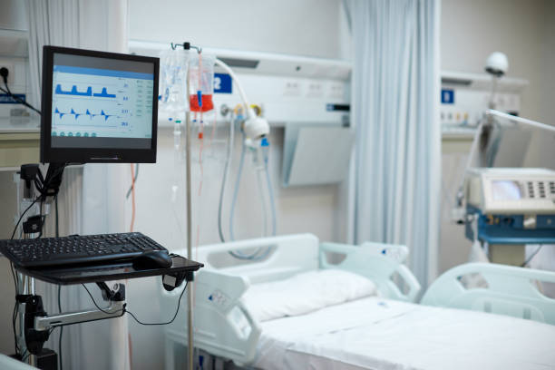 Clean Medical Ward