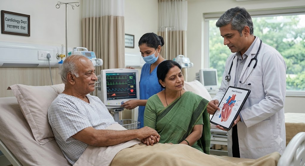 Congestive Heart Failure Care GSH
