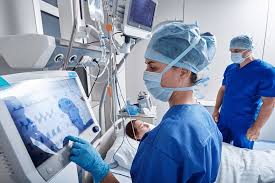 ICU Ventilator Support