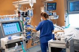 Critical Vital Monitoring