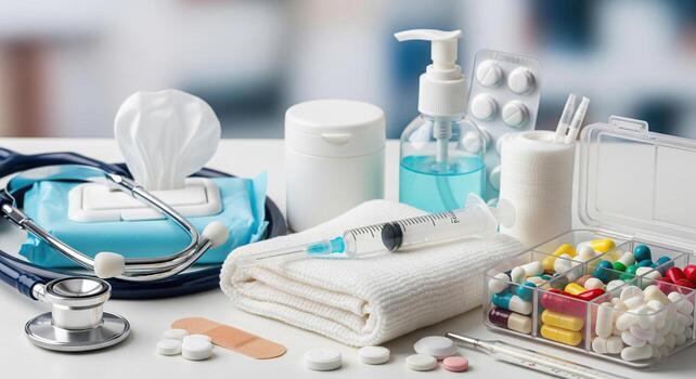 Medical Support Systems