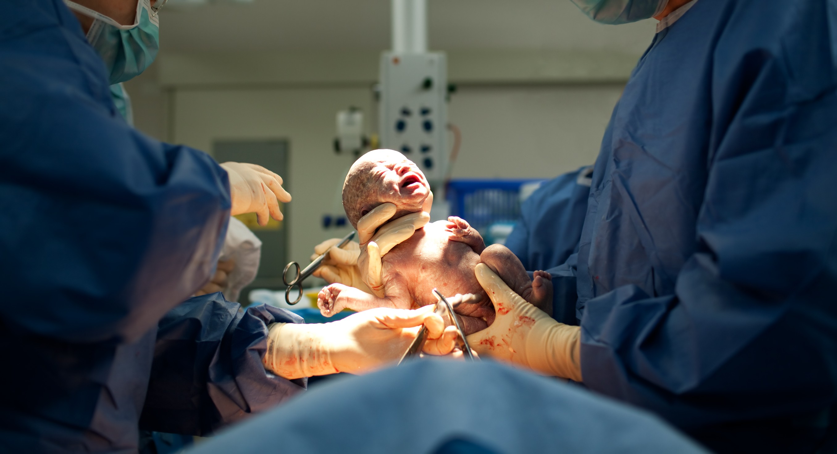 Maternity Delivery Wing GSH