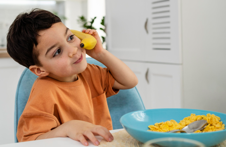 Pediatric Nutritional Therapy Team