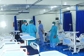 Comprehensive Inpatient Ward Clinical Nursing Team