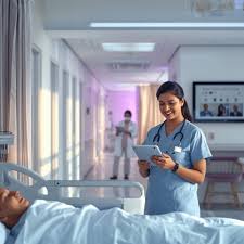 Inpatient Department IPD Advanced Vital Parameter Monitors