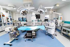 Advanced Laparoscopy Tower Setup