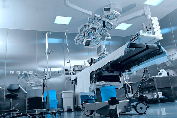 Laparoscopic Surgical Display Panel Tracking