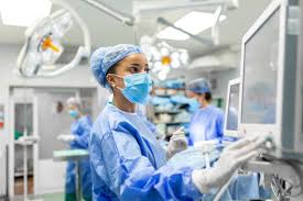 Surgical Monitoring