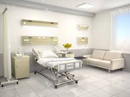 Highly Structured General Ward Inpatient Nursing Arena