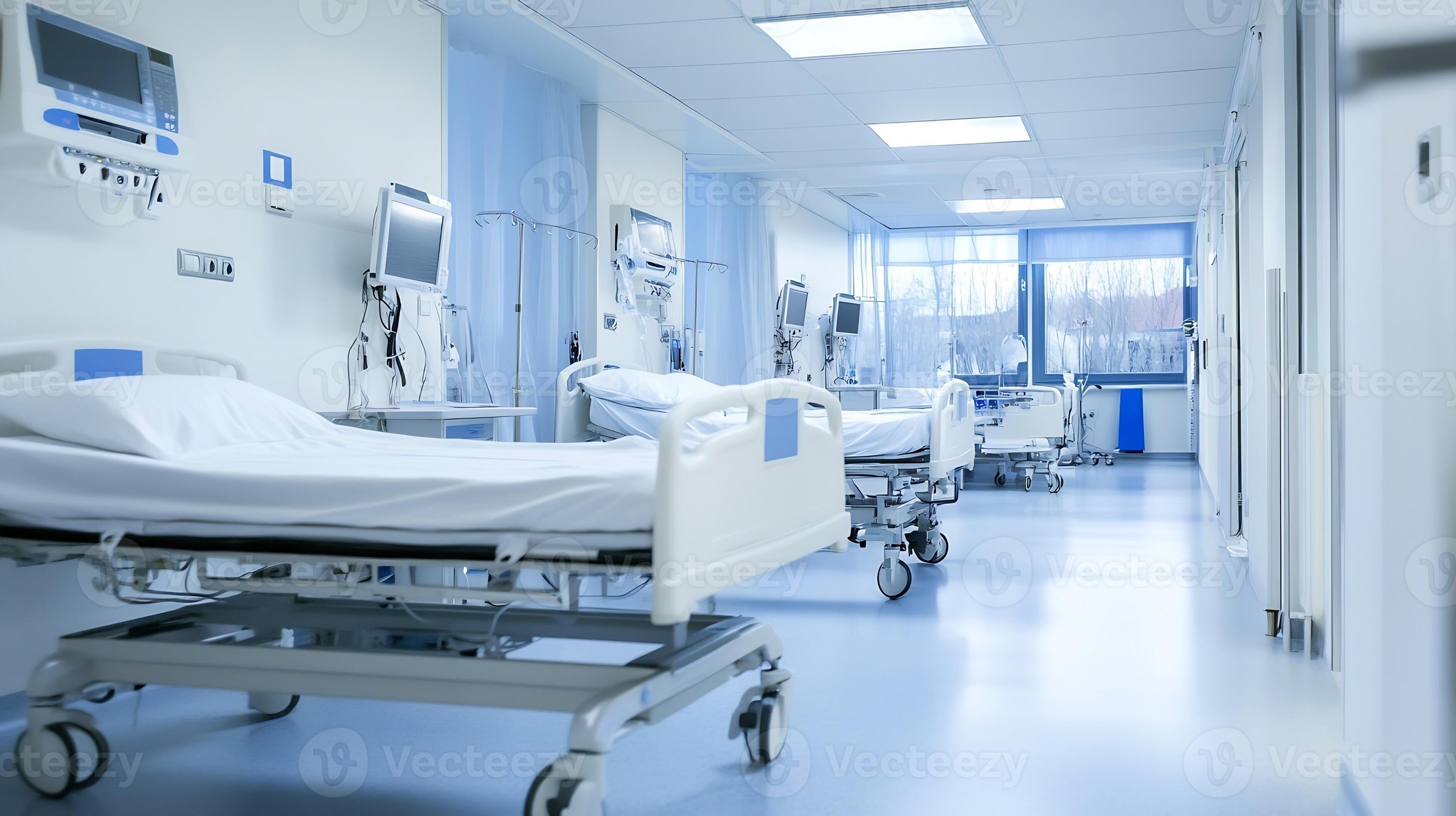Private Patient Room