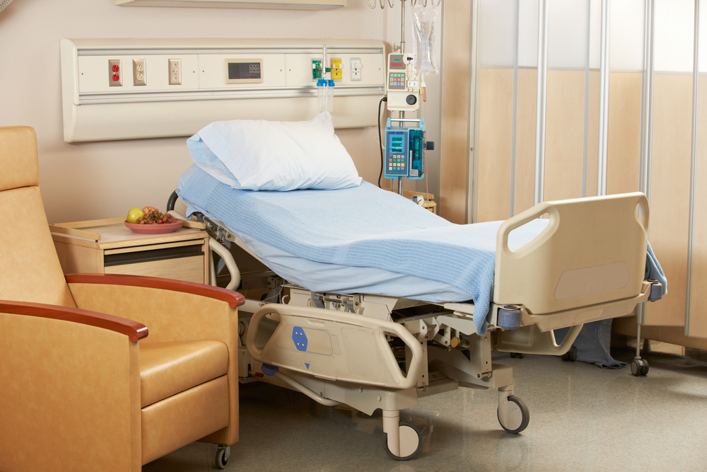 Private Medical Ward GSH