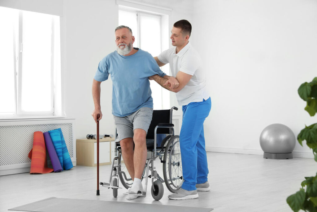 Stroke Recovery and Neuro-Therapy Specialist Team