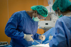 Advanced Modular Surgical Operation Theater GSH