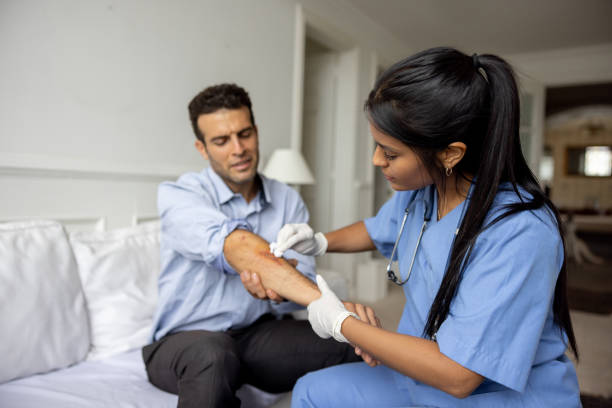 Advanced Sterile Wound Care Clinic GSH