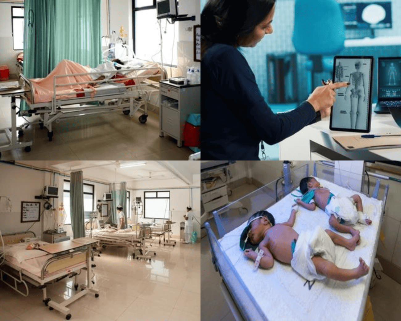 Hospital Infrastructure