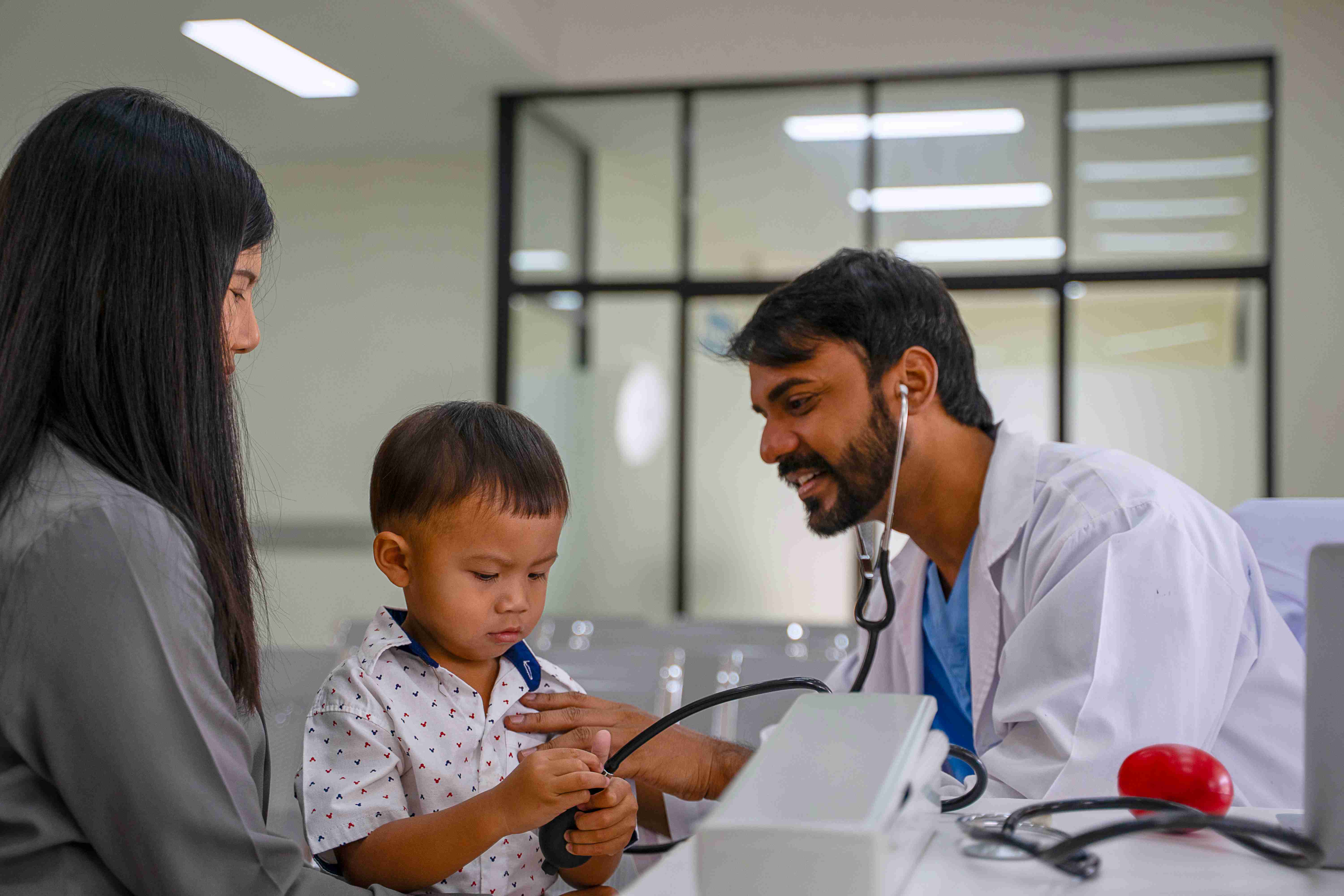 Paediatrics