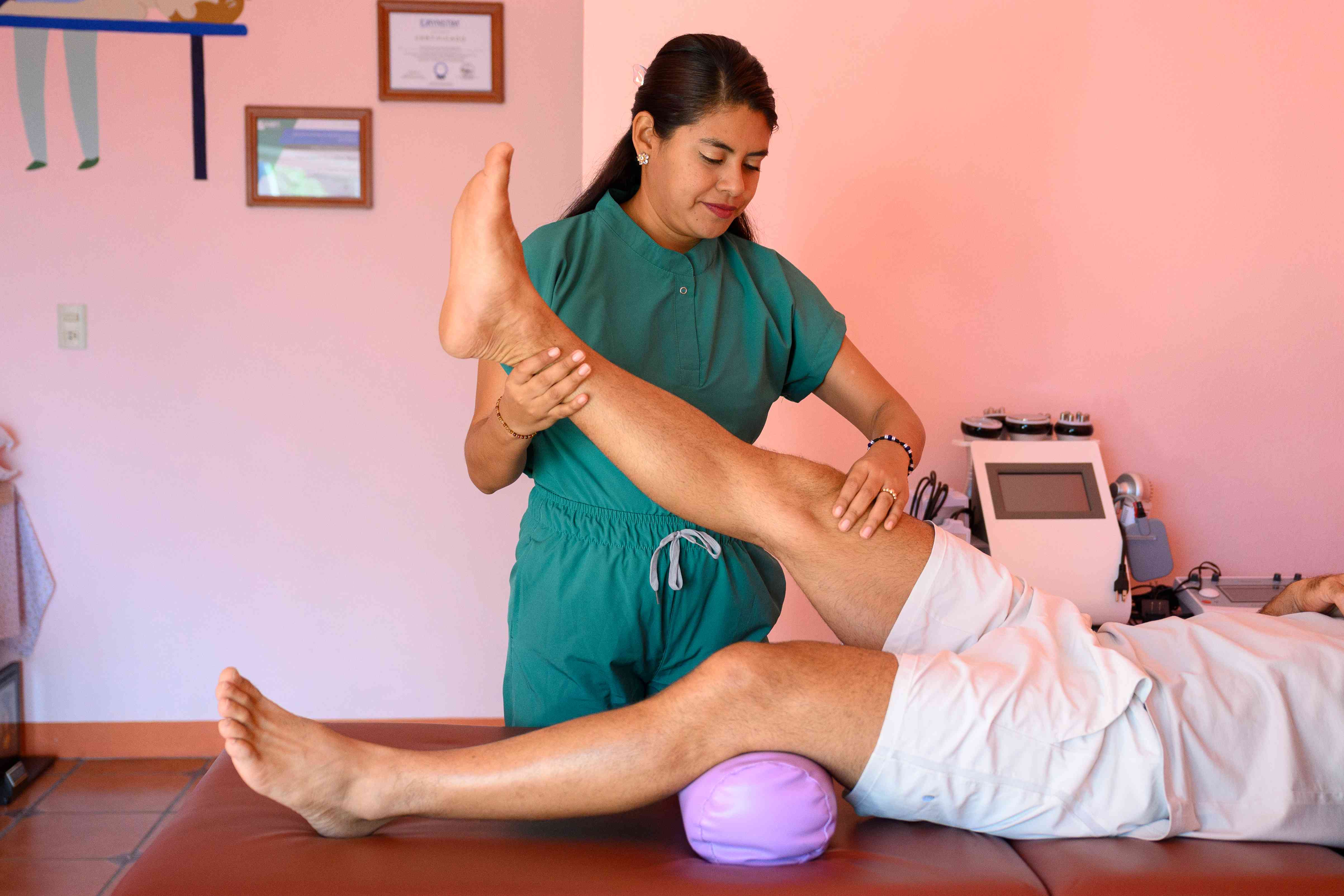 Physiotherapy