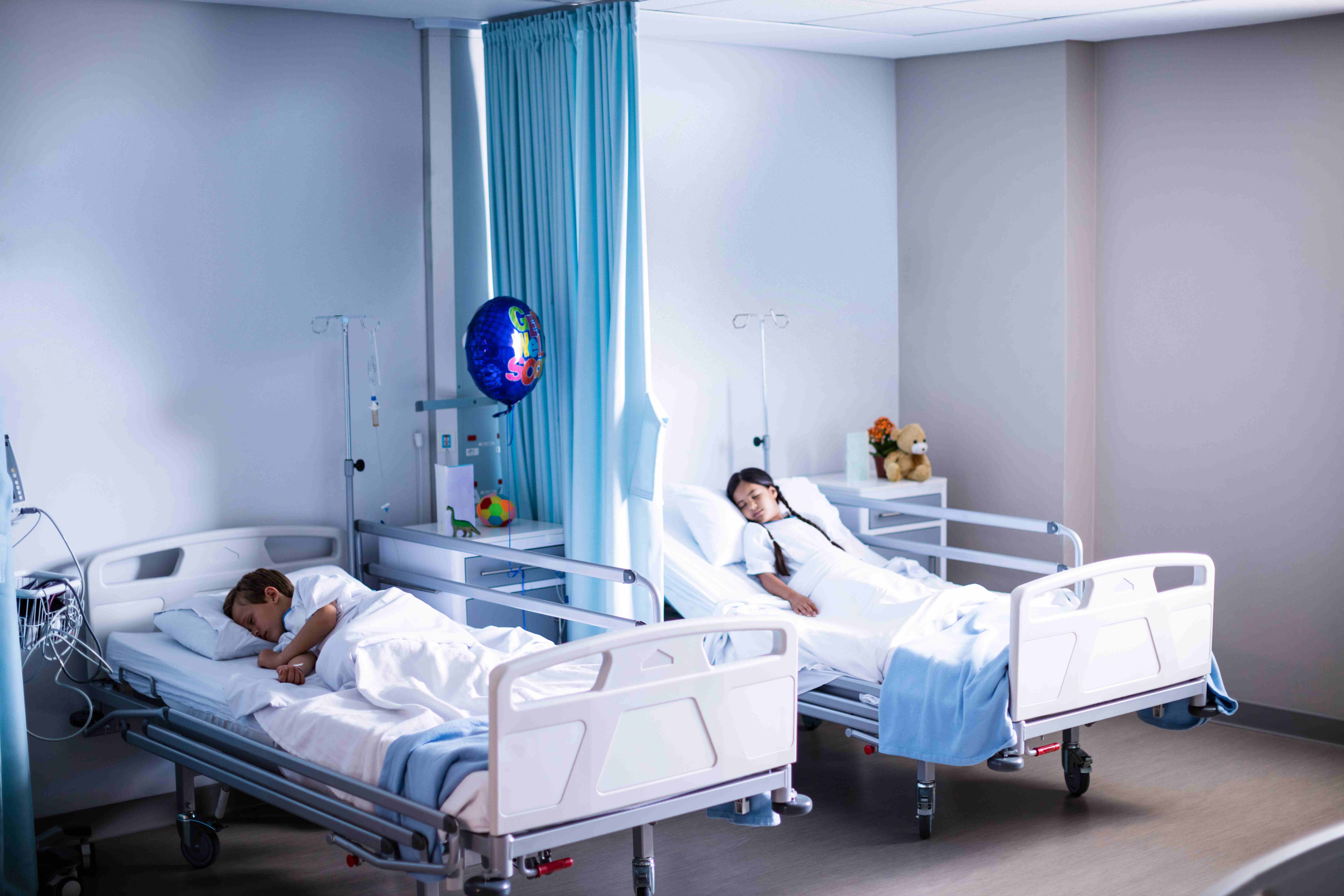 Gauri Shukla Hospital Feature Showcase