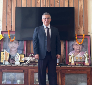 Dr. Akhilesh Kumar Upadhyay