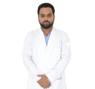 Dr. Ambuj Mishra