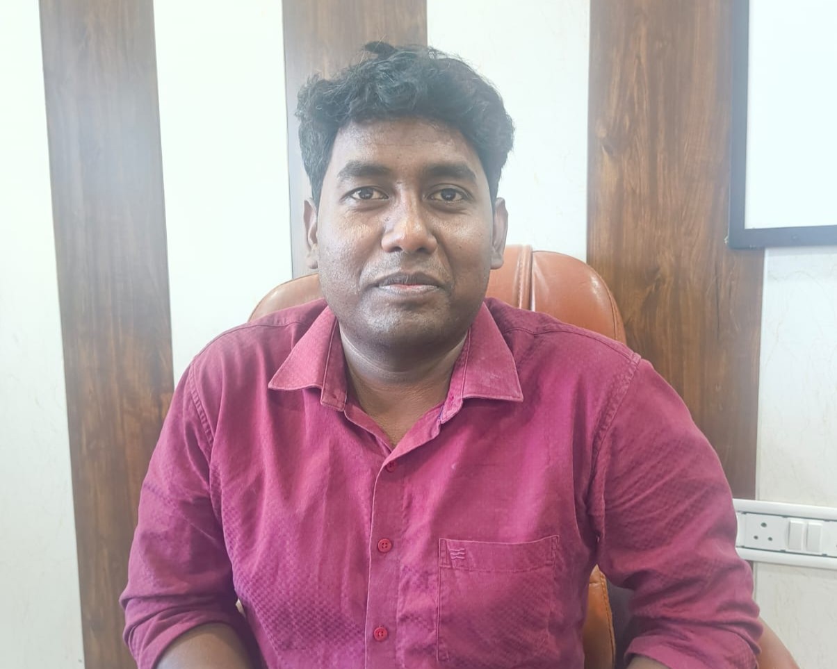 Dr. S K Bind