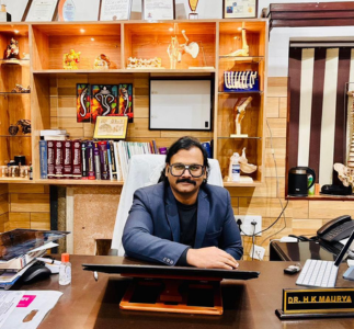 Dr. Hemant Krishna Maurya