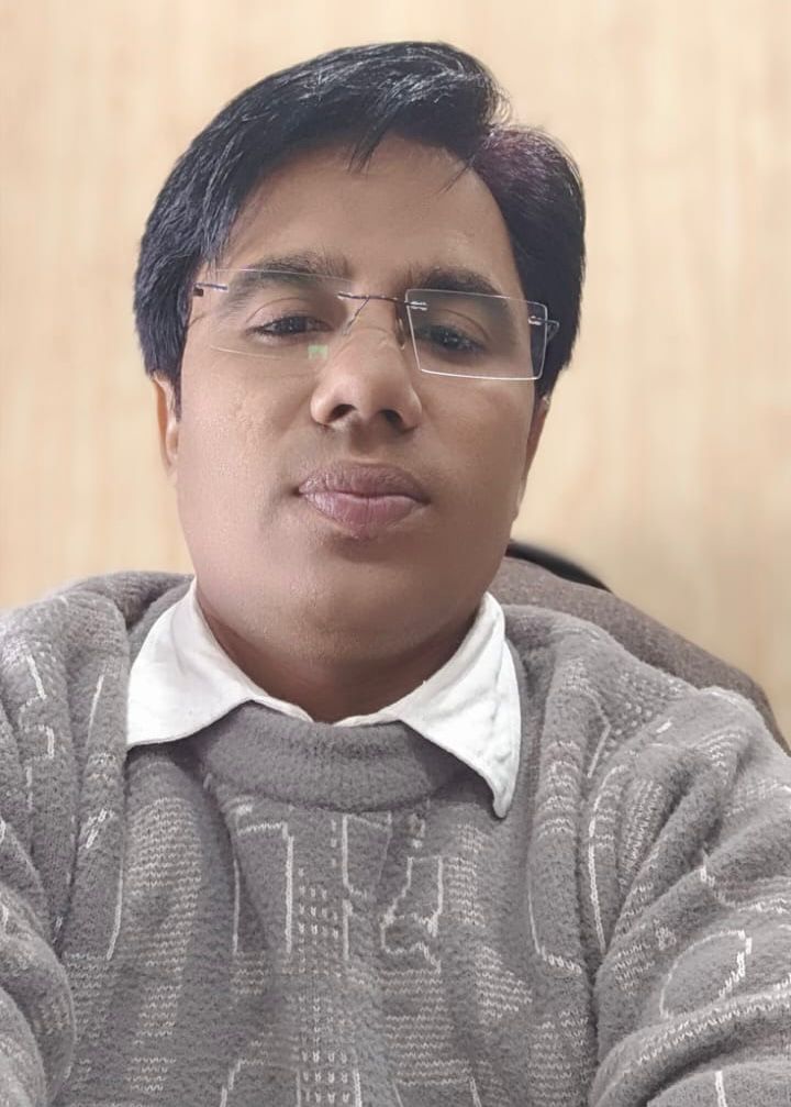 Dr. Pradeep Patel