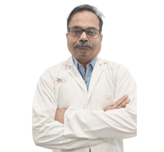 Dr Prasoon Keshri