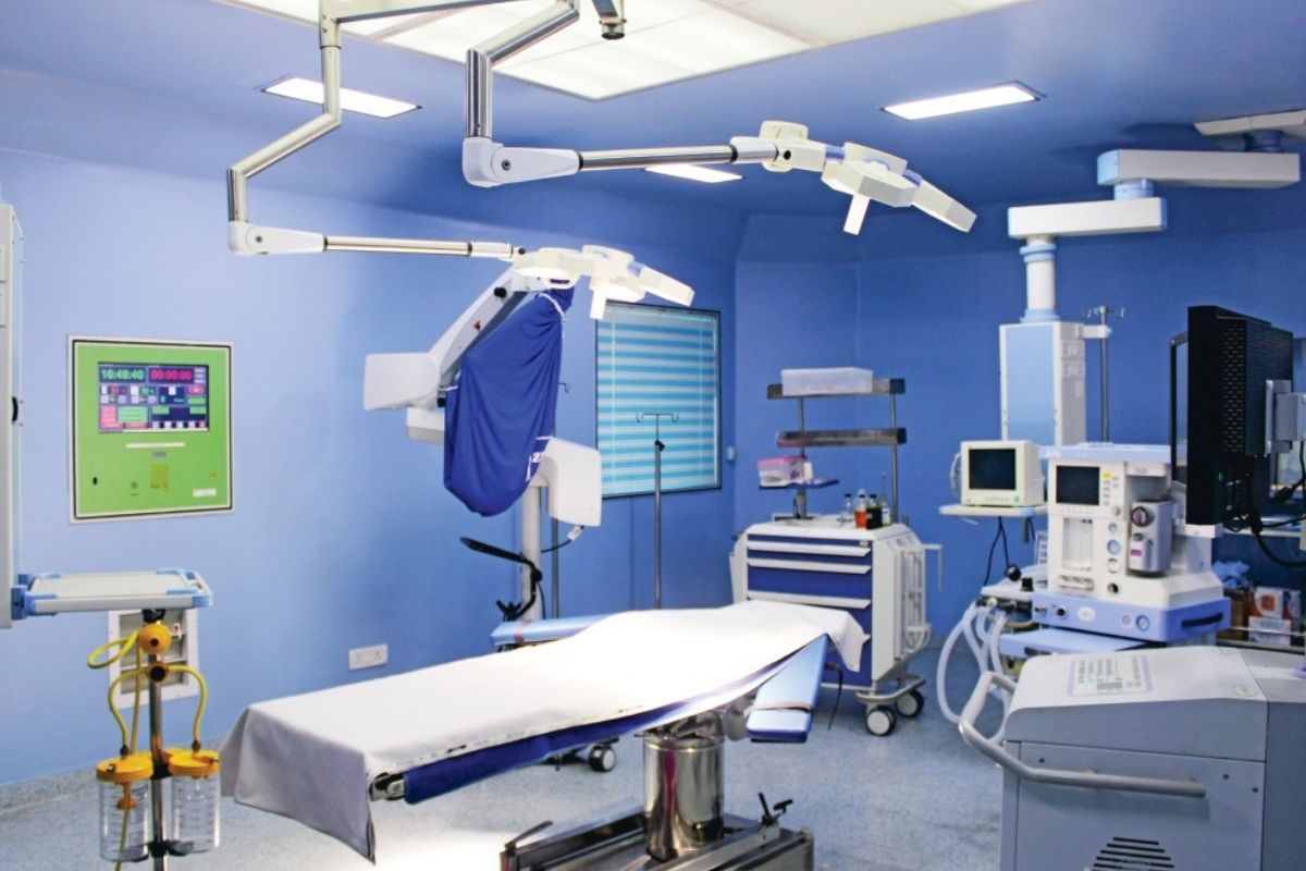 GSH Emergency Surgery Standards
