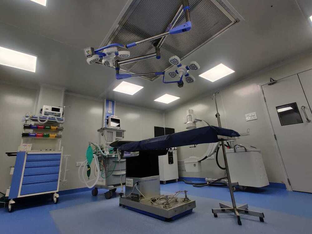 Advanced Clinical Pathology Equipment Infrastructure